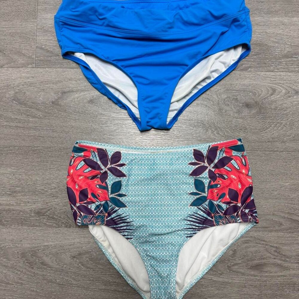 Swimsuits-for-all Women's multi Swimsuit-one-piece